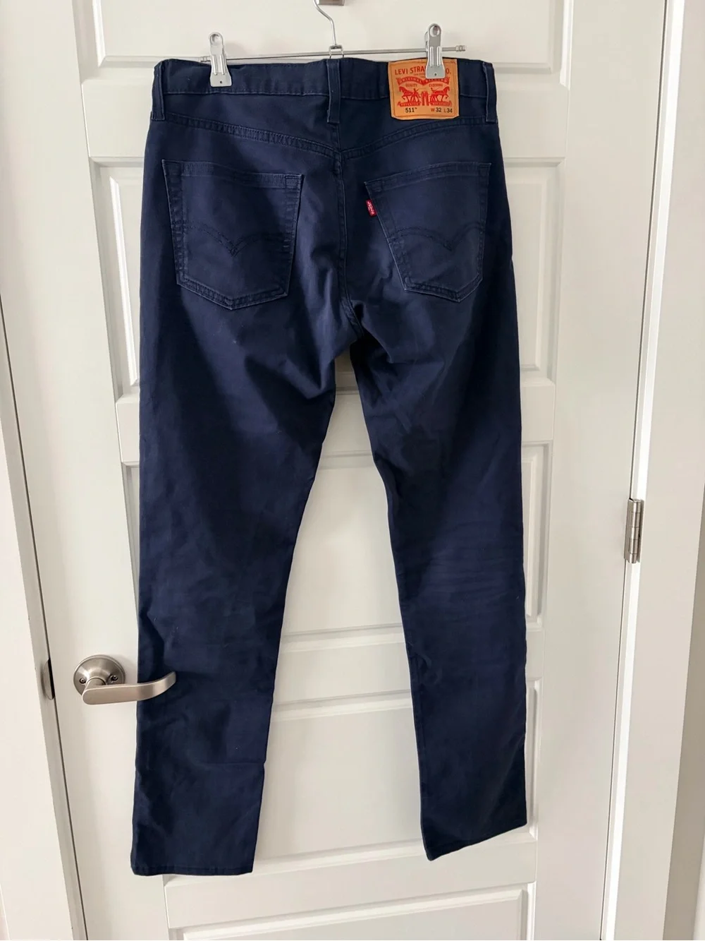 Levis navy dark